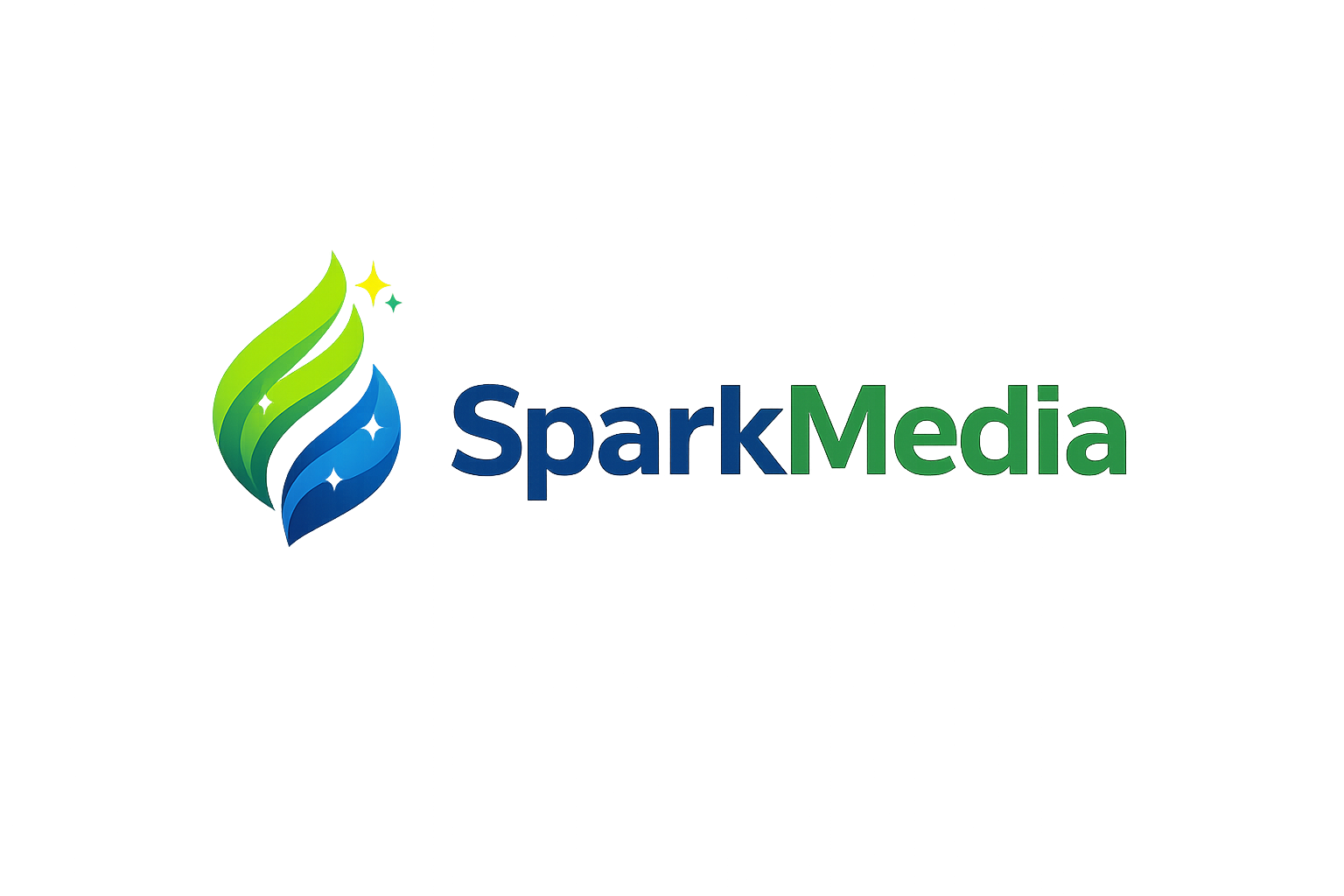 SparkMedia Logo